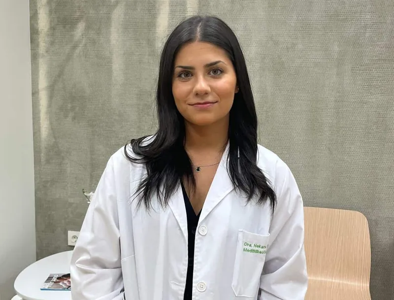 June Amores, Psicología General Sanitaria