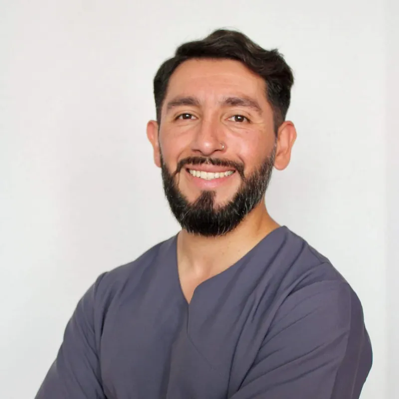 Iván Bravo, Logopedia Clínica
