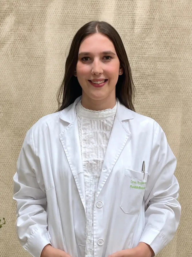 Dra. Ainhoa Arrondo, Otorrinolaringología