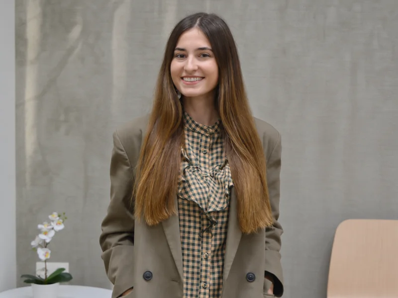 Ainhoa Delgado, Psicología General Sanitaria